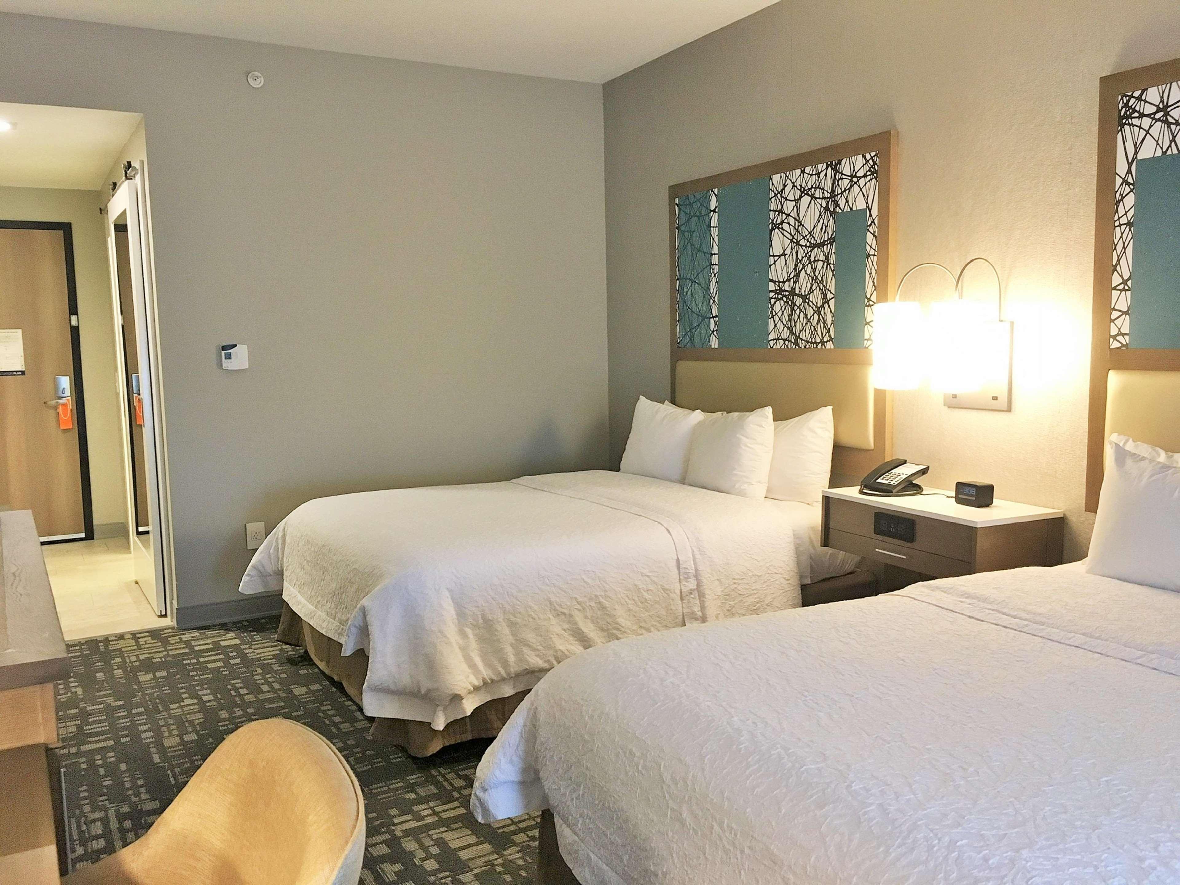 Hampton Inn & Suites Dallas-The Colony Exterior photo