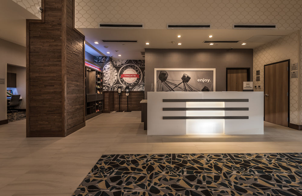 Hampton Inn & Suites Dallas-The Colony Exterior photo